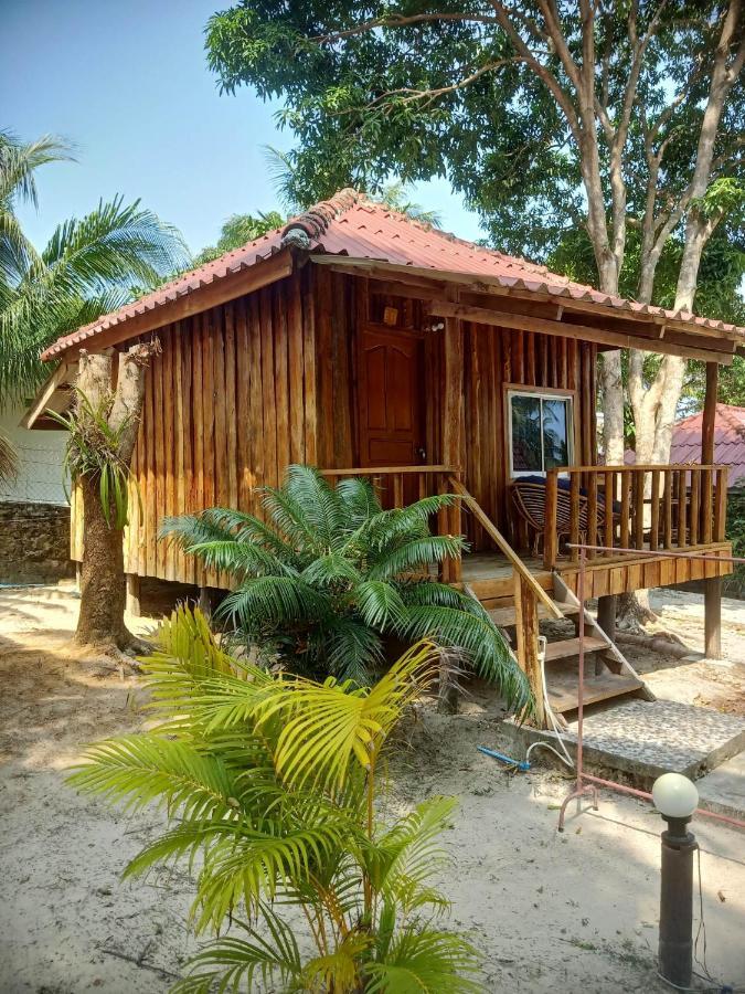 Bunnan Bungalows And Restaurant Derm Tkov Village Ngoại thất bức ảnh