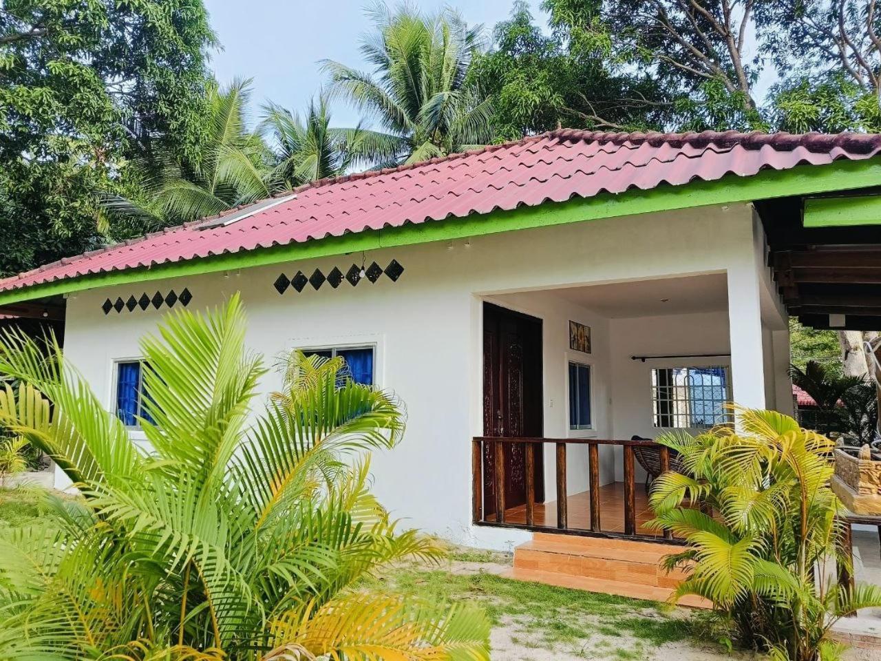 Bunnan Bungalows Derm Tkov Village Ngoại thất bức ảnh